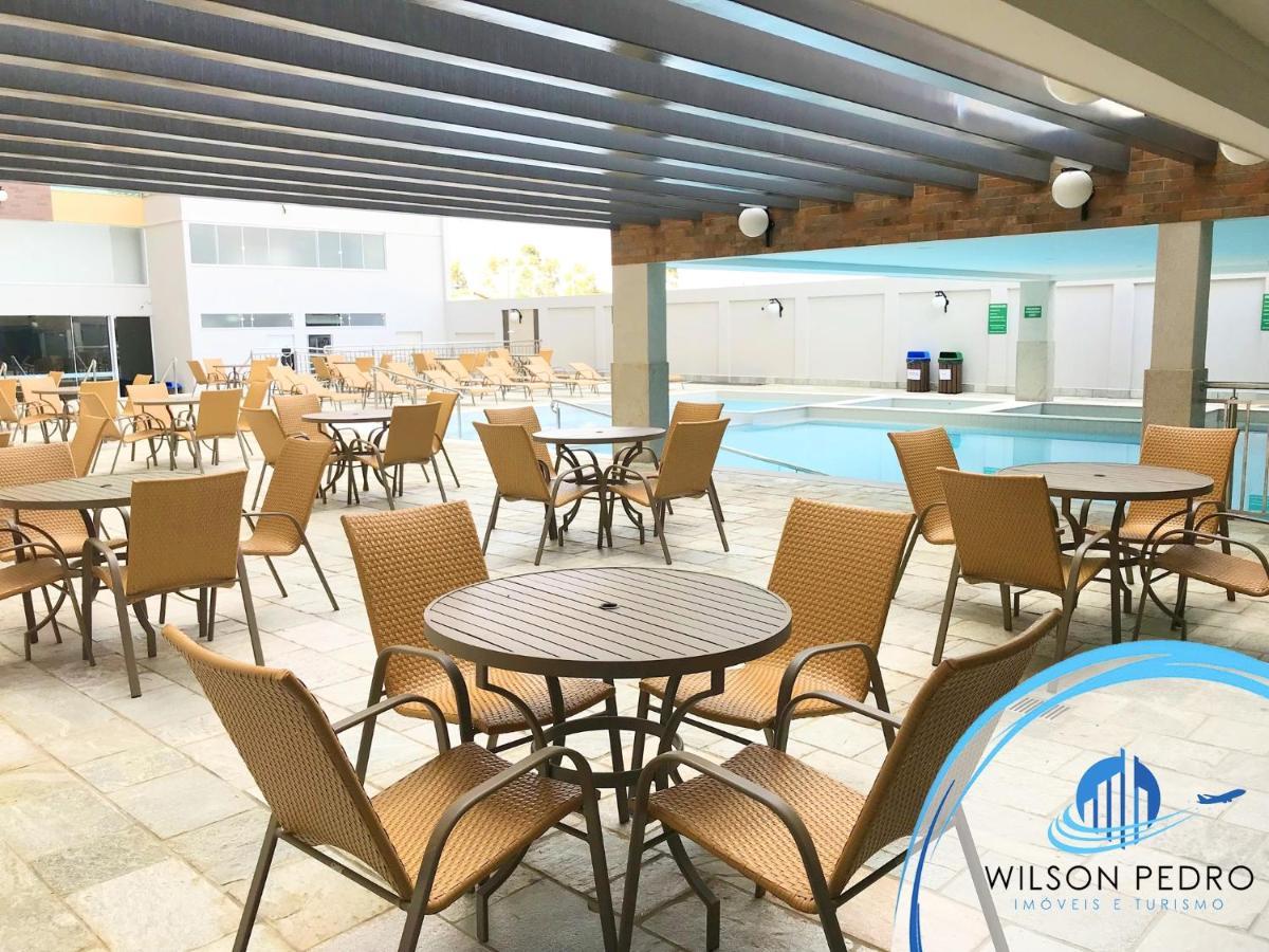 Piazza diRoma - Acqua Park e Splash Caldas Novas Esterno foto