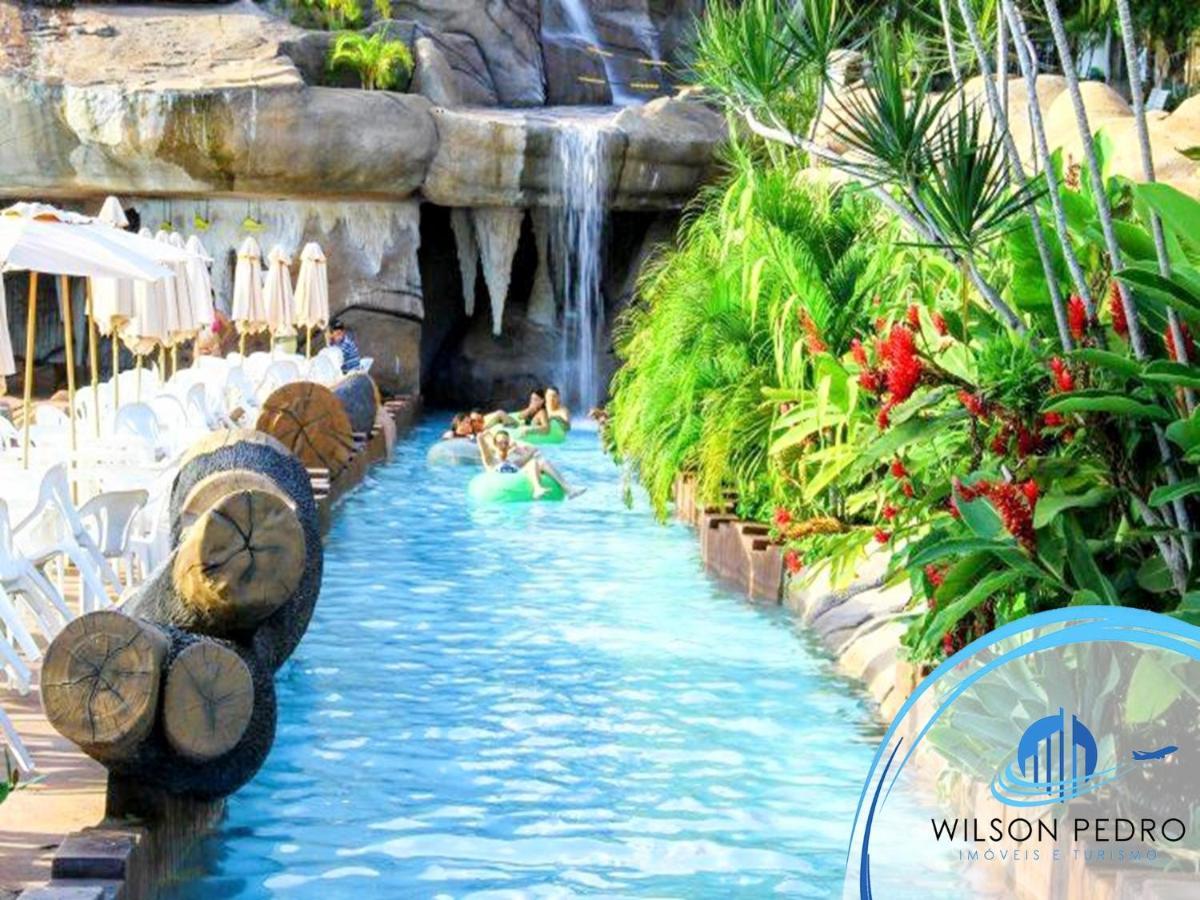Piazza diRoma - Acqua Park e Splash Caldas Novas Esterno foto