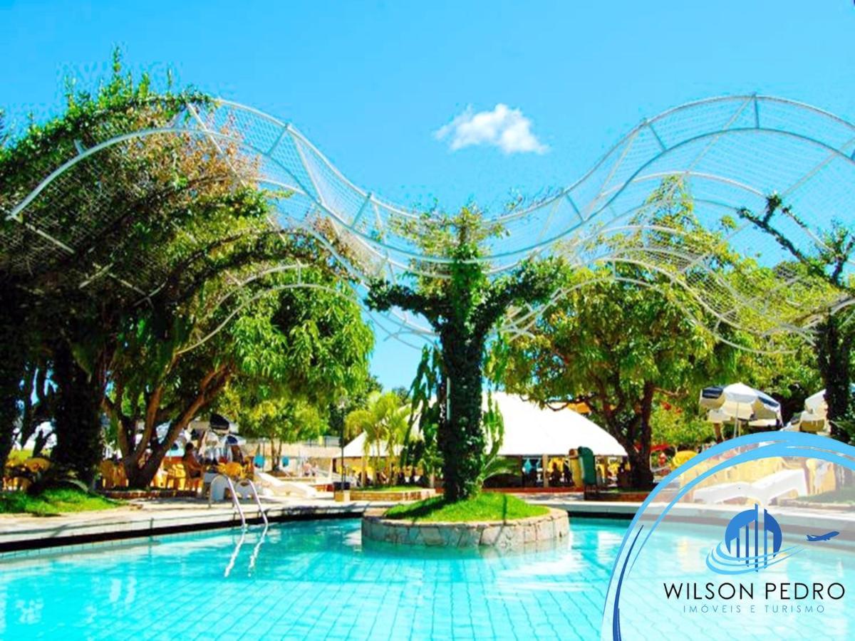 Piazza diRoma - Acqua Park e Splash Caldas Novas Esterno foto