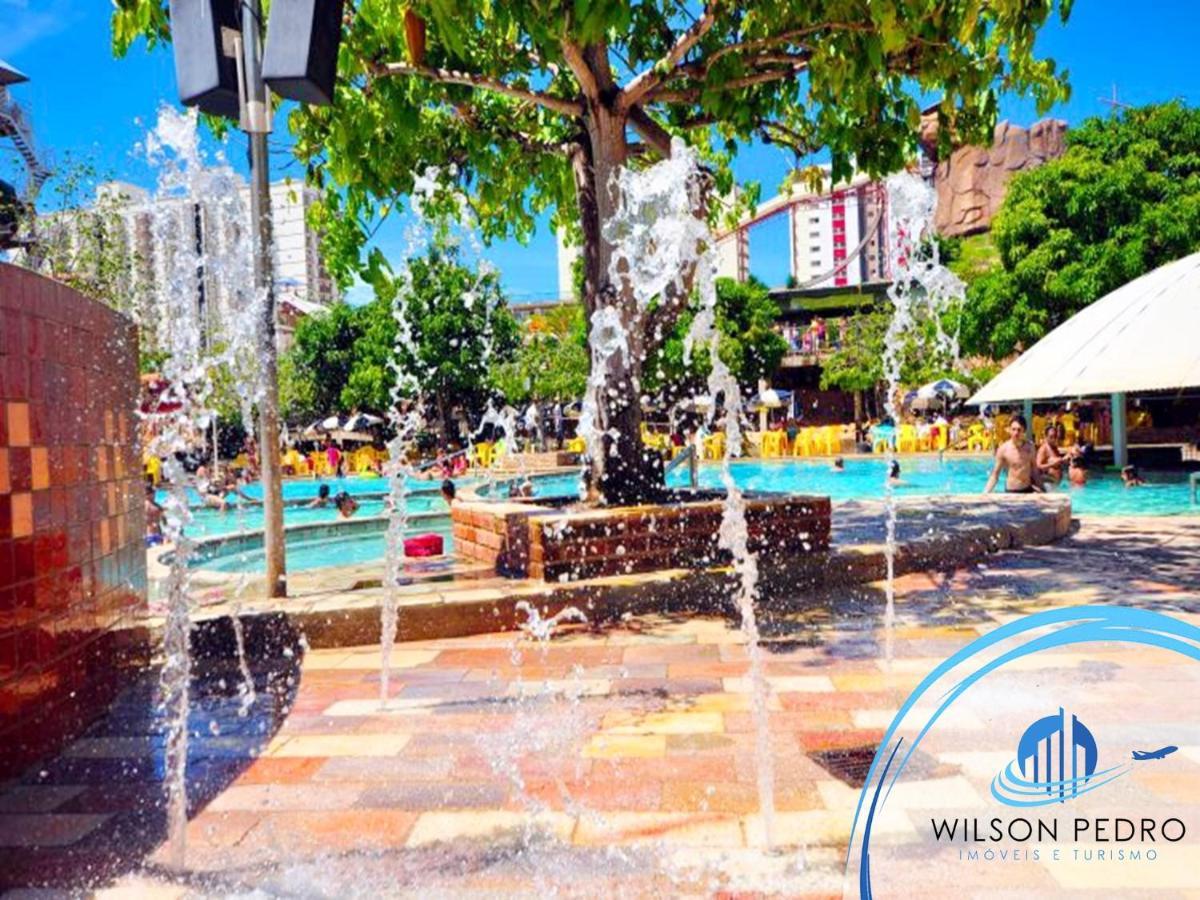 Piazza diRoma - Acqua Park e Splash Caldas Novas Esterno foto