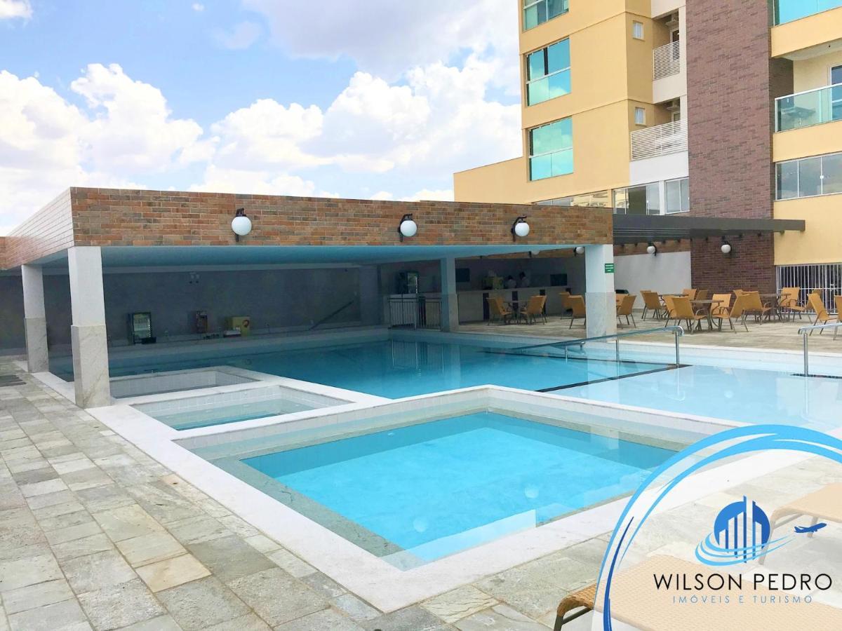 Piazza diRoma - Acqua Park e Splash Caldas Novas Esterno foto