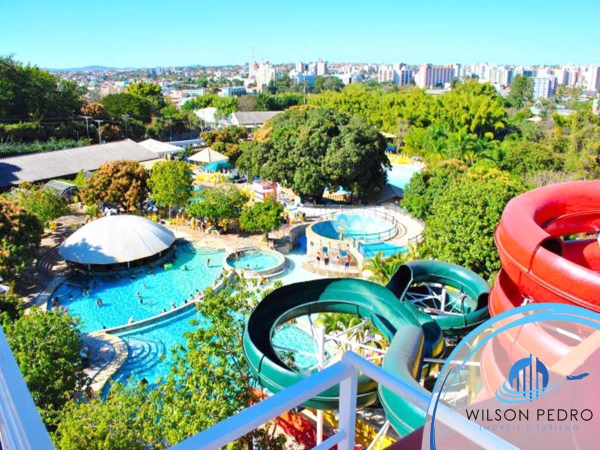 Piazza diRoma - Acqua Park e Splash Caldas Novas Esterno foto