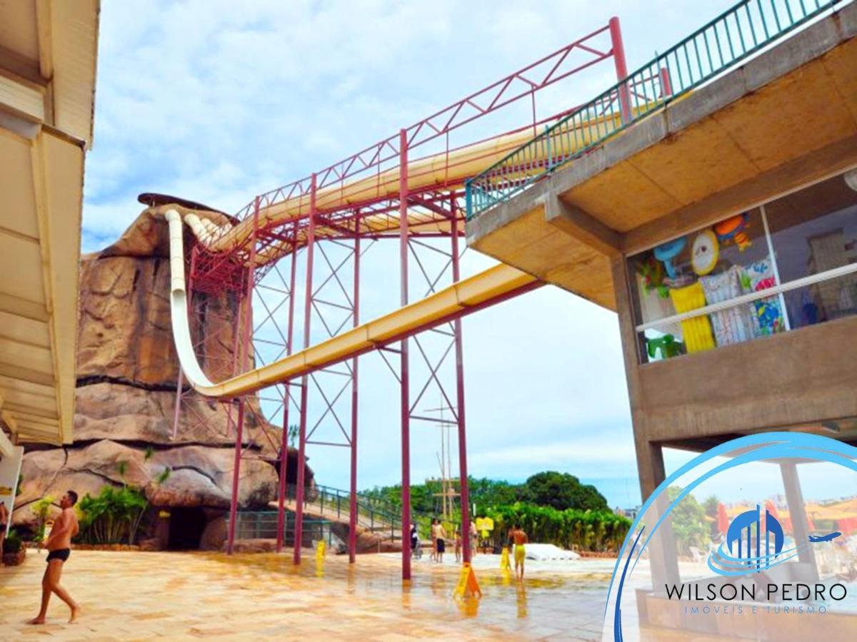 Piazza diRoma - Acqua Park e Splash Caldas Novas Esterno foto