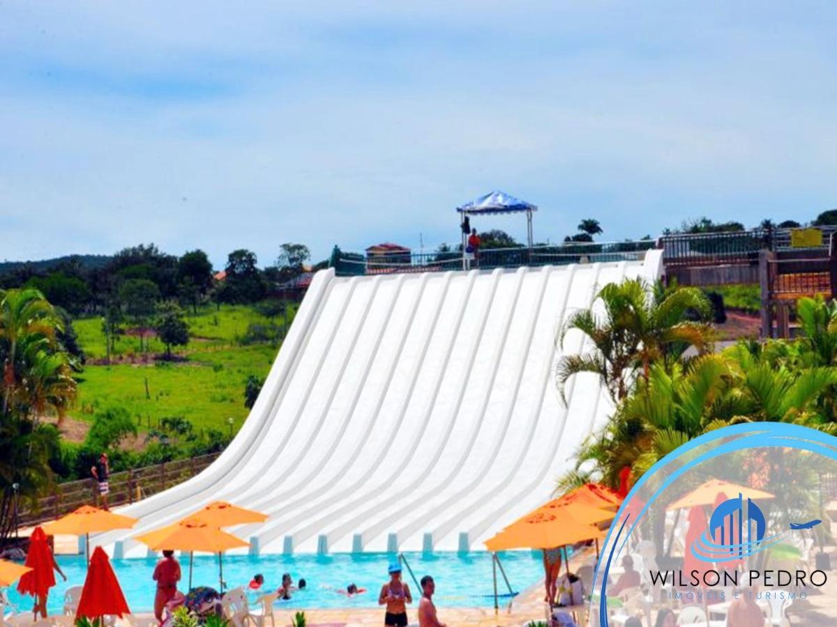 Piazza diRoma - Acqua Park e Splash Caldas Novas Esterno foto