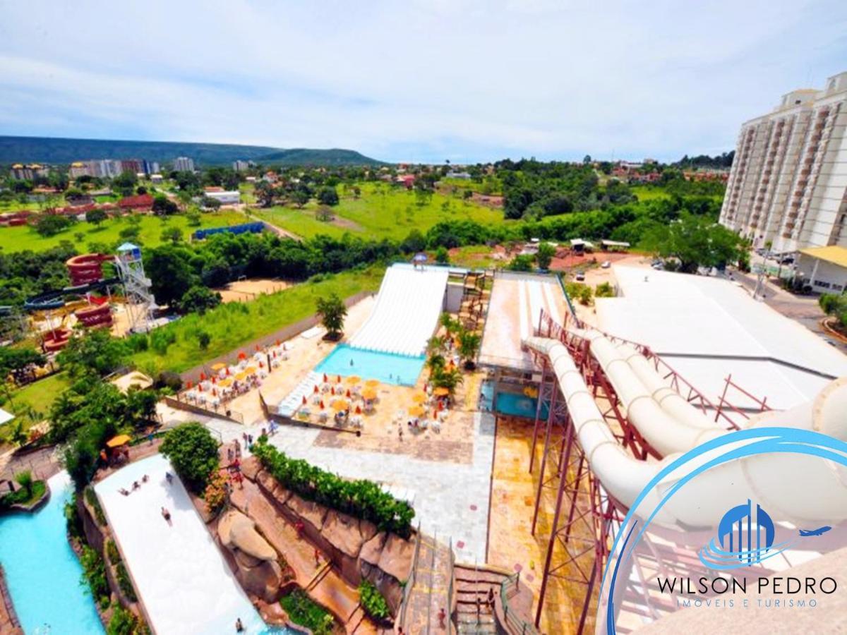 Piazza diRoma - Acqua Park e Splash Caldas Novas Esterno foto
