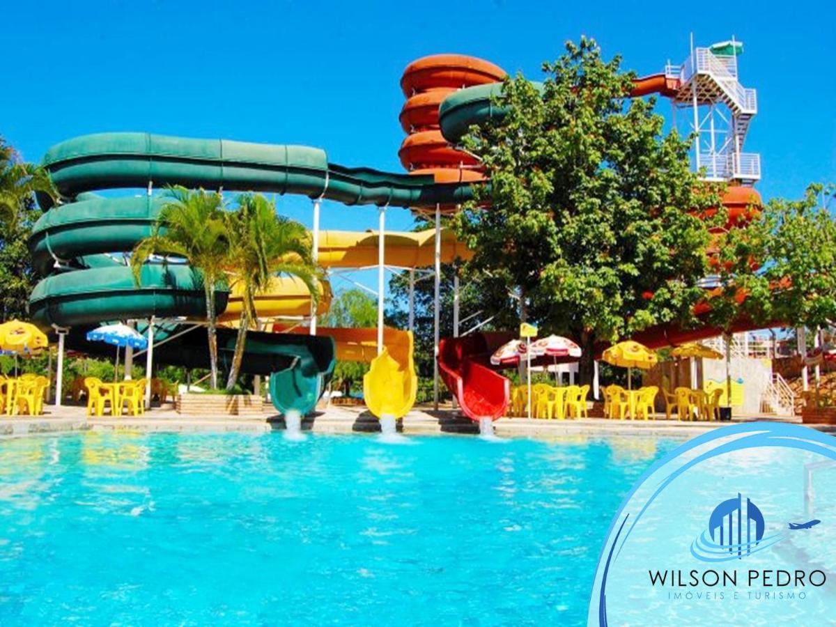 Piazza diRoma - Acqua Park e Splash Caldas Novas Esterno foto